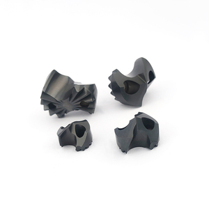 سيف الأسنان Tcea إدراج 3D 5D 8D 12D CNC قاطع قابل للفهرسة سيف مثقاب أسنان مداخل حفر شفرات حفر حفرة عميقة - Product Image 3