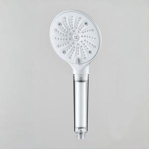 Pomme <span class=keywords><strong>de</strong></span> <span class=keywords><strong>douche</strong></span> multifonction <span class=keywords><strong>économique</strong></span> en ABS avec filtre à eau - Product Image 3