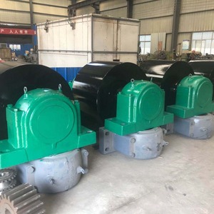 Rodillos de Acero Forjado de Alta Calidad para Engranajes Grandes, Rodillos para Tambor y Horno Rotatorio, Suministro para Hornos Industriales - Product Image 1