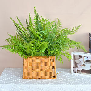 Plantas Verdes Artificiales Personalizadas para Exteriores KH, Plantas Falsas de <span class=keywords><strong>Persia</strong></span> para Decoración del Hogar y Hoteles - Product Image 1