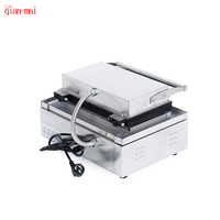 Machine à gaufres en forme de pin, 6 pièces, machine à gaufres électriques, machine à gaufres en bâtonnets