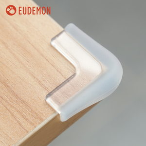 <strong>Corner</strong> <strong>Protectors</strong> Guards <strong>Furniture</strong> <strong>Corner</strong> Guard Safety Bumpers Baby Proof Bumper Cushion to Cover Sharp <strong>Furniture</strong> Clear - Product Image 2