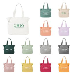Custom Logo Tote Non-Woven Shopping <b>Bags</b> PP Laminated with String Closure <b>for</b> <b>Travel</b> or Cosmetics - Product Image 4