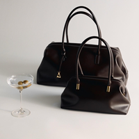 Sac fourre-tout en cuir de luxe personnalisé pour le voyage, le week-end, la gym, les trajets quotidiens, imperméable, grande capacité, avec compartiment à chaussures