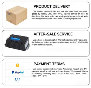 Curtis Ersatz 1268-5403 36-48V 400A Programmierbarer DC-Motorcontroller für Reibungslose Geschwindigkeitsregelung in Industriefahrzeugen - Product Image 6