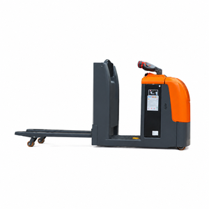 Factory Direct 2000kg Low Level Order Picker Electric Forklift for Warehouse <b>Material</b> <b>Handling</b> - Product Image 1