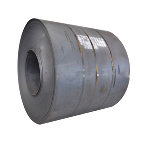 Precio de bobinas de acero al carbono Q235 Q345 A36 Nm400 Nm450 Nm500 S235jr S275jr S355jr Ss400 de primera calidad - Product Image 1