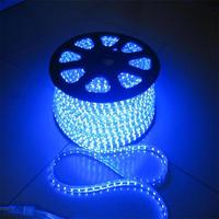 Décoration de Noël Led lumière corde Led 2835 bande étanche Led bande lumière 10m 50m 100m lumière colorée pour jardin 110V 220V