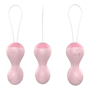 <b>Vibrating</b> Kegel Balls with <b>Remote</b> <b>Control</b> Premium Women's Wellness Device ODM Supplier - Product Image 5