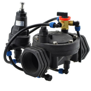 <span class=keywords><strong>Electrovanne</strong></span> d'eau électrique d'irrigation en plastique 1 "1.5" 2 "<span class=keywords><strong>Electrovanne</strong></span> pour irrigation de <span class=keywords><strong>jardin</strong></span> - Product Image 5