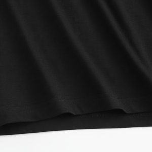 เสื้อยืดคอกลมแขนสั้นสำหรับผู้ชาย, เสื้อยืดผ้าฝ้าย100% ประสิทธิภาพสูงคอกลมทรงหลวมสไตล์ทางการสำหรับใส่เล่นกีฬาและใส่ออกกำลังกาย - Product Image 1