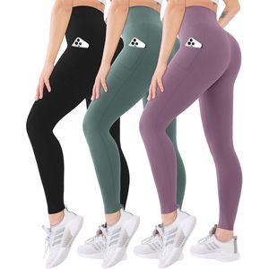 Premium ODM Leggings da donna a vita alta morbidi pantaloni sportivi per il controllo della pancia Design svasato più XL per la corsa di allenamento Yoga - Product Image 1