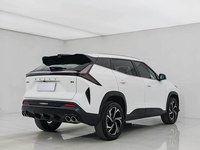 Voitures d'occasion Geely Boyue COOL SUV LHD Automatique Traction avant 1.5T Faible kilométrage Sans accident Exportation Vente en gros 2023
