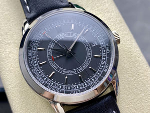 Reloj Multifunción Unisex de Diseño de Lujo, Movimiento Shanghai 330, Caja de Acero Inoxidable de 43 mm, Deportivo, Alta Calidad, Venta al por Mayor - Product Image 3