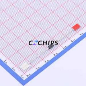 Diodo Zener BZX85C8V2 DO-41 Original y Nuevo, Componentes Electrónicos al por Mayor, Proveedor de Chips y Servicio BOM - Product Image 1