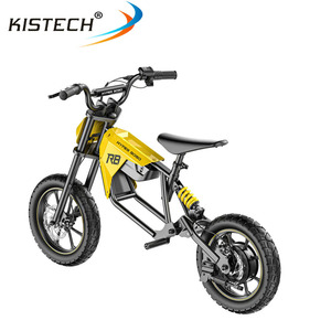 Motocicleta Eléctrica para Niños Hyper GOGO R8 con Motor Trasero de 500W, Batería de 36V 5.2Ah, Rueda de 14 Pulgadas, Cuadro de Acero, Control Inteligente por Aplicación - Product Image 4