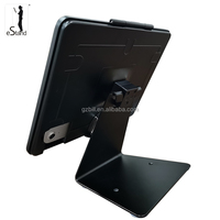 Support de Comptoir Antivol pour Tablette POS 13 Pouces (Surface 9, 10, 11) avec Serrures et Clés pour Magasin de Détail