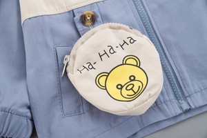 Nuevo Estilo Popular Ropa Infantil al por Mayor Traje de 3 Piezas para Niños y Niñas - Product Image 4