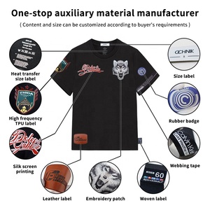 Badge Sportivo 3D in TPU Personalizzato, Logo a Scudo Completamente Sagomato, Patch Termoadesive Resistenti all'Acqua e allo Sbiadimento - Product Image 4