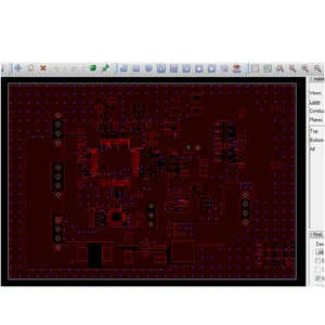 אינטרנט של מוצרים אלקטרוניים לרכב שירותי PCB pcba