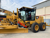 140h 120h 120k 140k Caterpillar CAT 140 G Machine d'occasion de bonne qualité en gros niveleuse à moteur pour chat à vendre