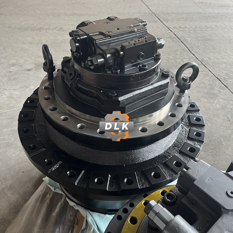 マジック ZC excavator part ZX870 travel reduction gearbox 9251681 excavator