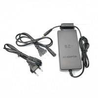 Adaptateur secteur 100-240V AC, cordon d'alimentation, chargeur mural avec prise US, chargeur de voyage pour PS2 Slim série 70000
