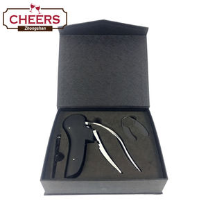 <span class=keywords><strong>Tire</strong></span>-<span class=keywords><strong>bouchon</strong></span> vertical à <span class=keywords><strong>levier</strong></span> avec coupe-capsule - Meilleur <span class=keywords><strong>tire</strong></span>-<span class=keywords><strong>bouchon</strong></span> pour bouteilles de vin, <span class=keywords><strong>accessoires</strong></span> de bar - Product Image 6