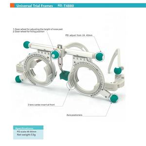 Colorido óptico juicio marcos <span class=keywords><strong>de</strong></span> titanio juicio <span class=keywords><strong>gafas</strong></span> oftálmica pruebas <span class=keywords><strong>gafas</strong></span> precio barato - Product Image 2