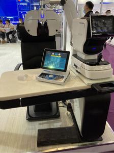 Mesa de instrumentos oftálmicos más vendida, Unidad de refracción oftálmica, mesa combinada, unidad oftálmica y silla de bajo precio - Product Image 3