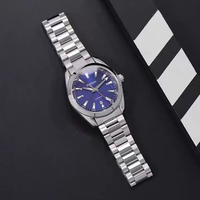 OEM ODM Designer Montre Logo Personnalisé Montre Mécanique Automatique pour Hommes Daydate Calendrier Étanche Montre d'Affaires pour Homme