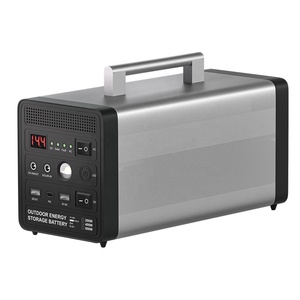 Générateur de station d'énergie solaire portable pour le camping et les voyages - Product Image 5