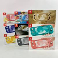 Konsol Switch Lite Portabel Genggam Superior Grosir Original Hanya Game Jepang Baterai 1200mAh Tanpa Layar Sentuh Sistem Operasi Android