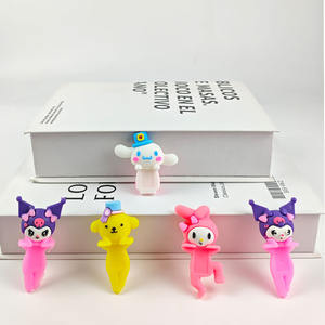 Paquete <span class=keywords><strong>de</strong></span> 12 figuras <span class=keywords><strong>de</strong></span> acción <span class=keywords><strong>de</strong></span> Anime para niños, adornos <span class=keywords><strong>de</strong></span> decoración <span class=keywords><strong>de</strong></span> teléfono <span class=keywords><strong>de</strong></span> coche, adornos <span class=keywords><strong>de</strong></span> melodía Kurpmi, cajas ciegas - Product Image 2