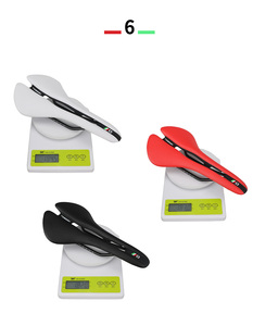 Toseek De Vélo En Gros Vélo de <span class=keywords><strong>Selle</strong></span> <span class=keywords><strong>Banane</strong></span> Siège de Vélo De Montagne En Fiber de Carbone Siège Coussin - Product Image 6