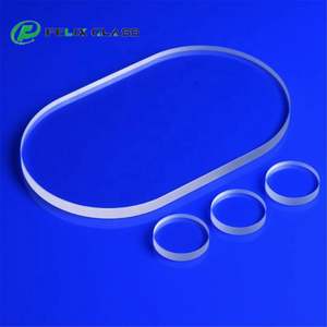 Optical Grade Borosilicate <b>Glass</b> for LED Lighting High Transparency & Precision Fabrication - Product Image 4