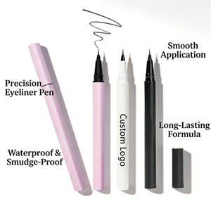 Crayon à sourcils et à lèvres <span class=keywords><strong>en</strong></span> gel <span class=keywords><strong>velours</strong></span>, ultra-fin, résistant à la transpiration, pointe nano à <span class=keywords><strong>4</strong></span> fourches, tenue 24h, idéal pour la gym, prêt à l'emploi (OEM/ODM) - Product Image 1