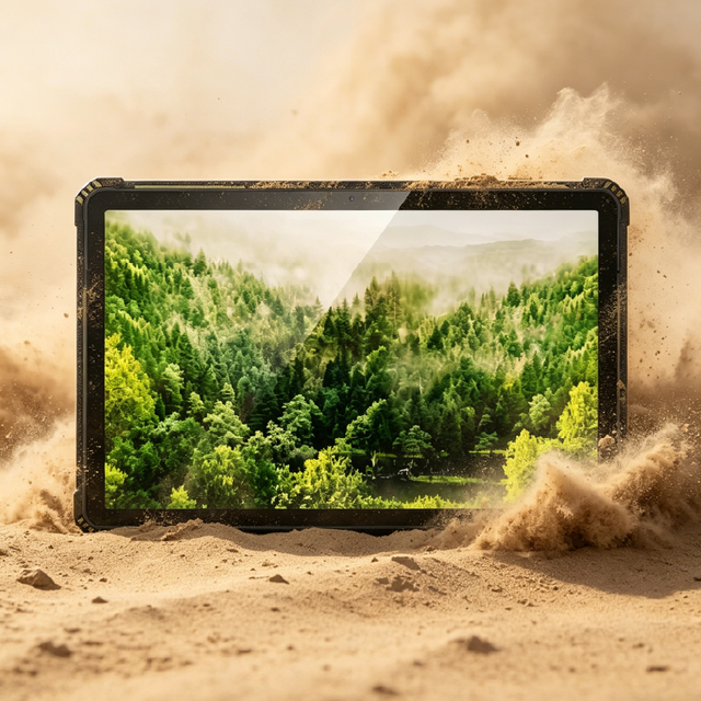 MTK G99 10.95 Inch Rugged Tablet PC 2K IP67 6GB 128GB 10000mAh 4G LTE NFC Android 16 OEM ODM Wholesale Factory Tablet PC