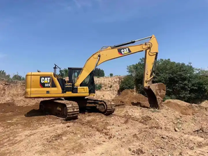 รถขุดตีนตะขาบ CAT 323 รุ่นปี 2020 ขนาด 23 ตัน มือสอง พร้อมเครื่องยนต์ เกียร์ และปั๊ม คุณภาพสูง สภาพการใช้งานดี ขาย - Product Image 3