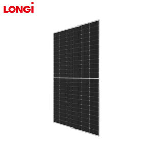 Panneaux solaires LONGi Hi Mo 4 LR4-72HBD 440W 460M pour la production d'énergie en extérieur, performances optimales pour une utilisation domestique - Product Image 2