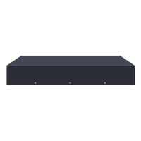 4/8 puertos VoIP Gateway PRI/SS7/R2 Soporte de señal para productos VoIP de red IP