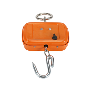 Portable Heavy Duty <b>Mini</b> Digital 300kg Overhead Lifting Hanging Crane Weighing <b>Scale</b> Industrial-Grade for Efficient 152D Crane S - Product Image 3