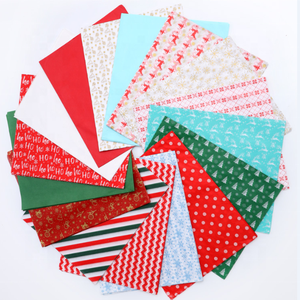 Biểu Tượng Tùy Chỉnh In Ấn Giáng Sinh Hoa Gói Giấy Bao Bì Quà Tặng Cầu Vồng 17gsm Mô Giấy - Product Image 5