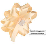 16ct Metallic Polypropylene <b>Gift</b> <b>Bows</b> Assort Warm Colors Curling Ribbon Jumbo Star <b>Bow</b> Xmas Holiday Party Wedding <b>Gift</b> Wrapping - Product Image 3