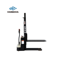 Gerbeur électrique compact HANGCHA de pointe avec choix de batteries au plomb-acide – Chariots élévateurs électriques