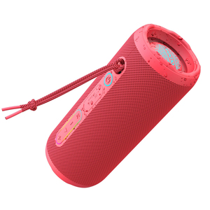 IPX7 Waterproof Speaker Rechargeable Wireless Outdoor Speaker with Dynamic Lighting for Camping Sports - Product Image 1