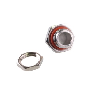 SUS304 tính thấm không khí vít loại với Hex Nut M8 * 1.5 không thấm nước IP67 thép không gỉ Vent Van xả hơi Air Vent cắm - Product Image 1