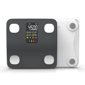 Balance de graisse corporelle numérique intelligente personnelle à écran couleur haut de gamme - Product Image 4