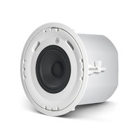 Haut-parleur coaxial professionnel JBN Control 226 227C T pour montage au plafond / Musique d'ambiance / Diffusion / Conférence