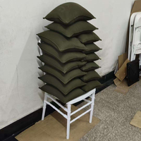 Chaise de mariage Chiavari blanche empilable et durable pour événements et banquets en extérieur – Vente en gros directe usine